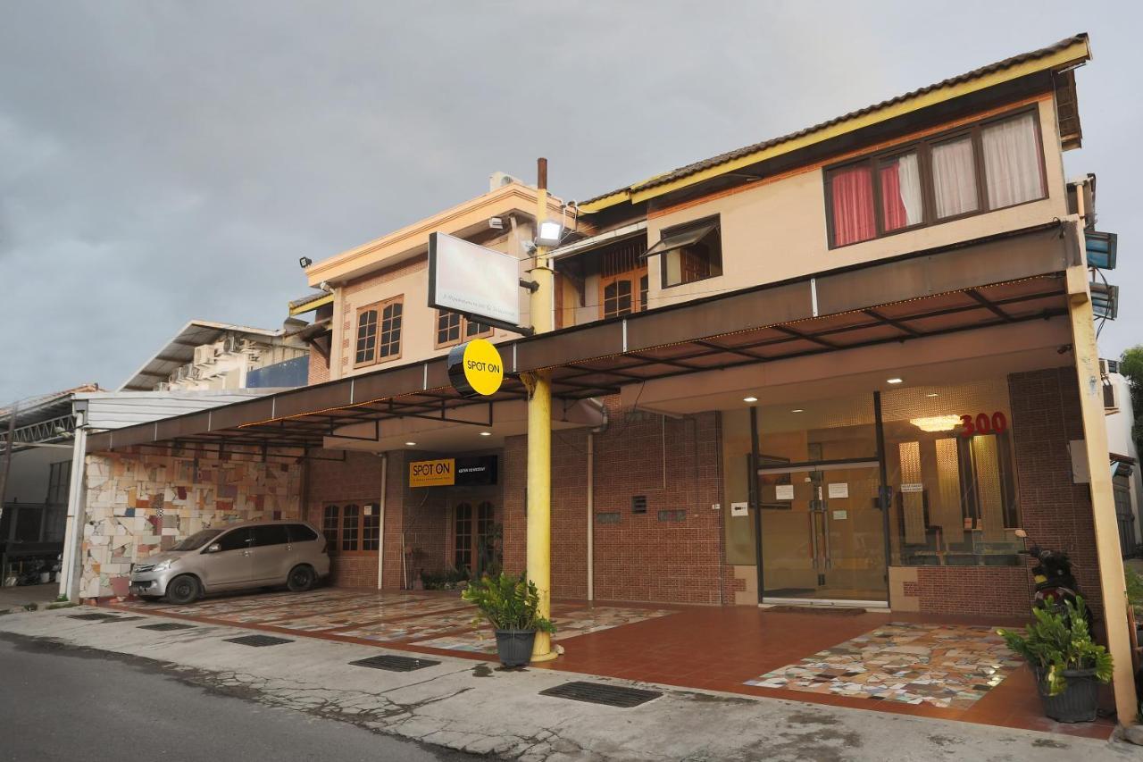 Spot On 2358 Aster Homestay Melati ภายนอก รูปภาพ