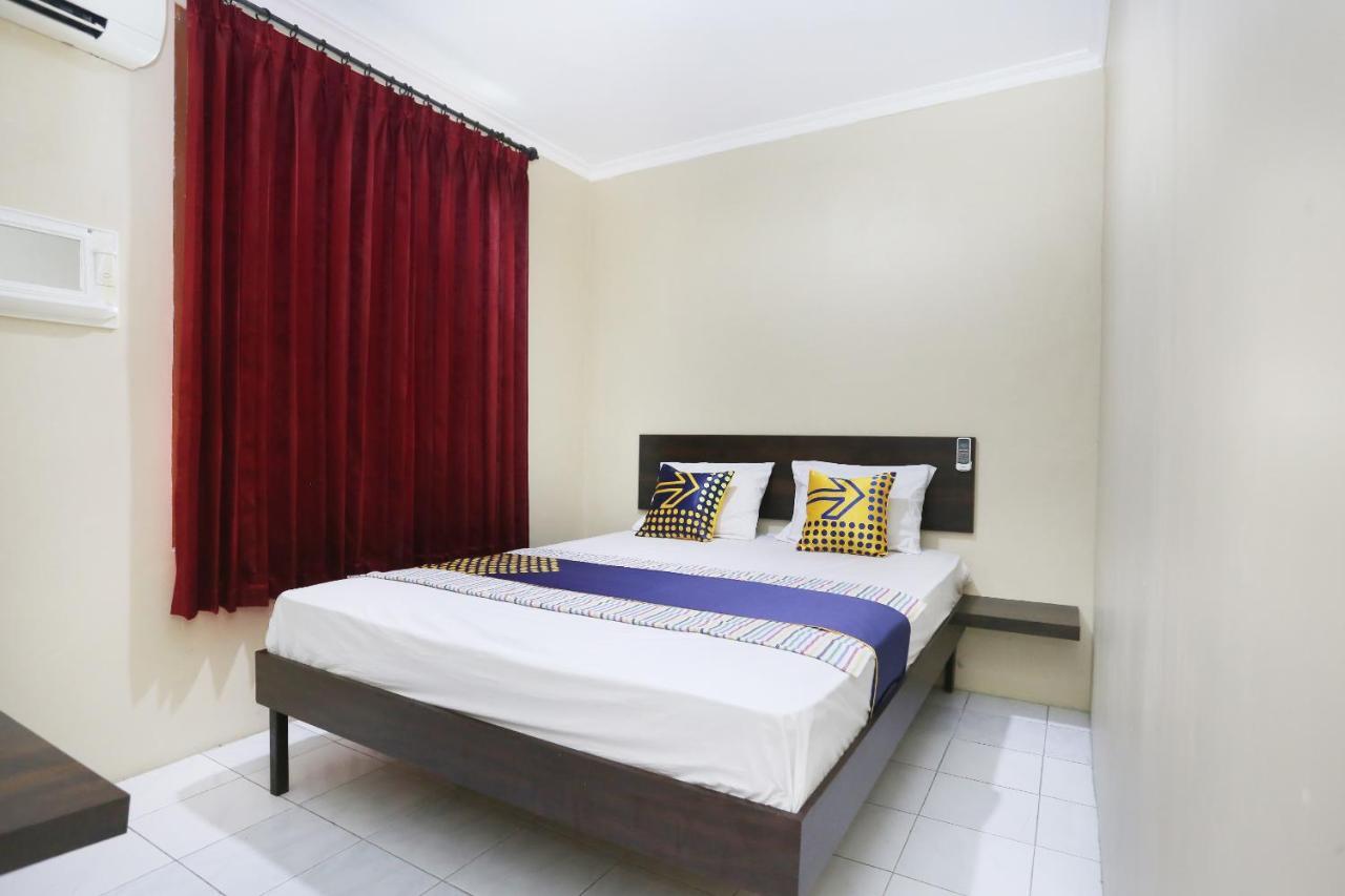 Spot On 2358 Aster Homestay Melati ภายนอก รูปภาพ