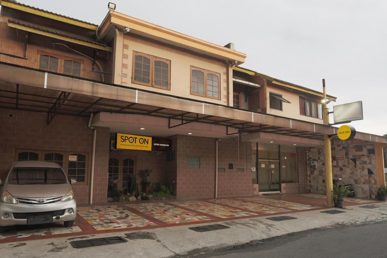 Spot On 2358 Aster Homestay Melati ภายนอก รูปภาพ