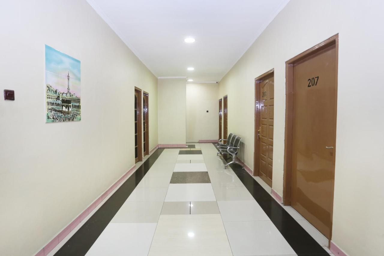 Spot On 2358 Aster Homestay Melati ภายนอก รูปภาพ