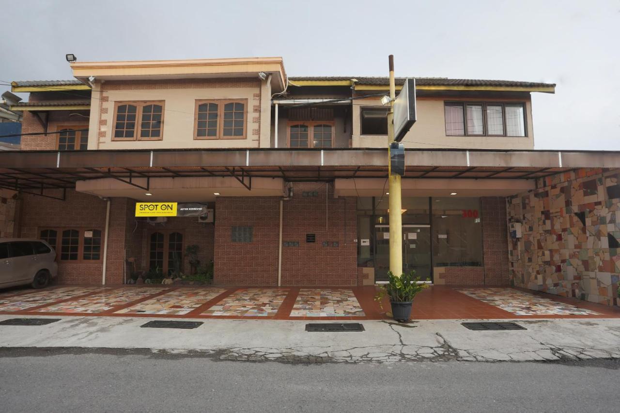 Spot On 2358 Aster Homestay Melati ภายนอก รูปภาพ