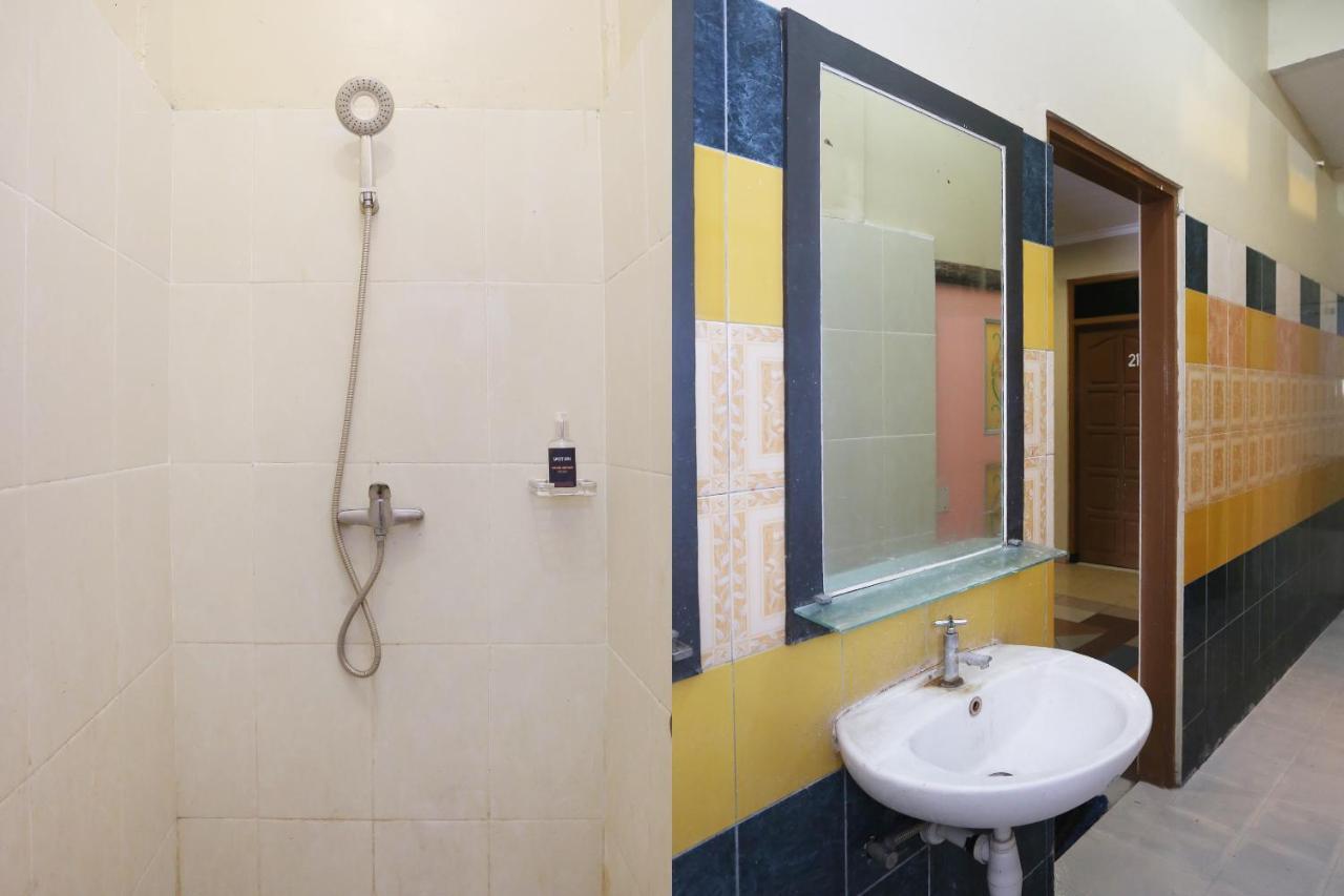 Spot On 2358 Aster Homestay Melati ภายนอก รูปภาพ