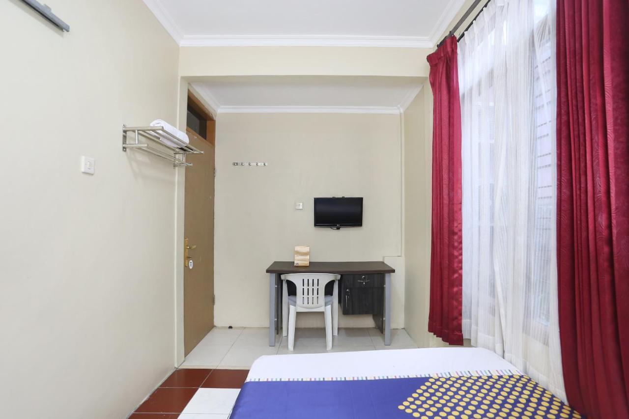 Spot On 2358 Aster Homestay Melati ภายนอก รูปภาพ