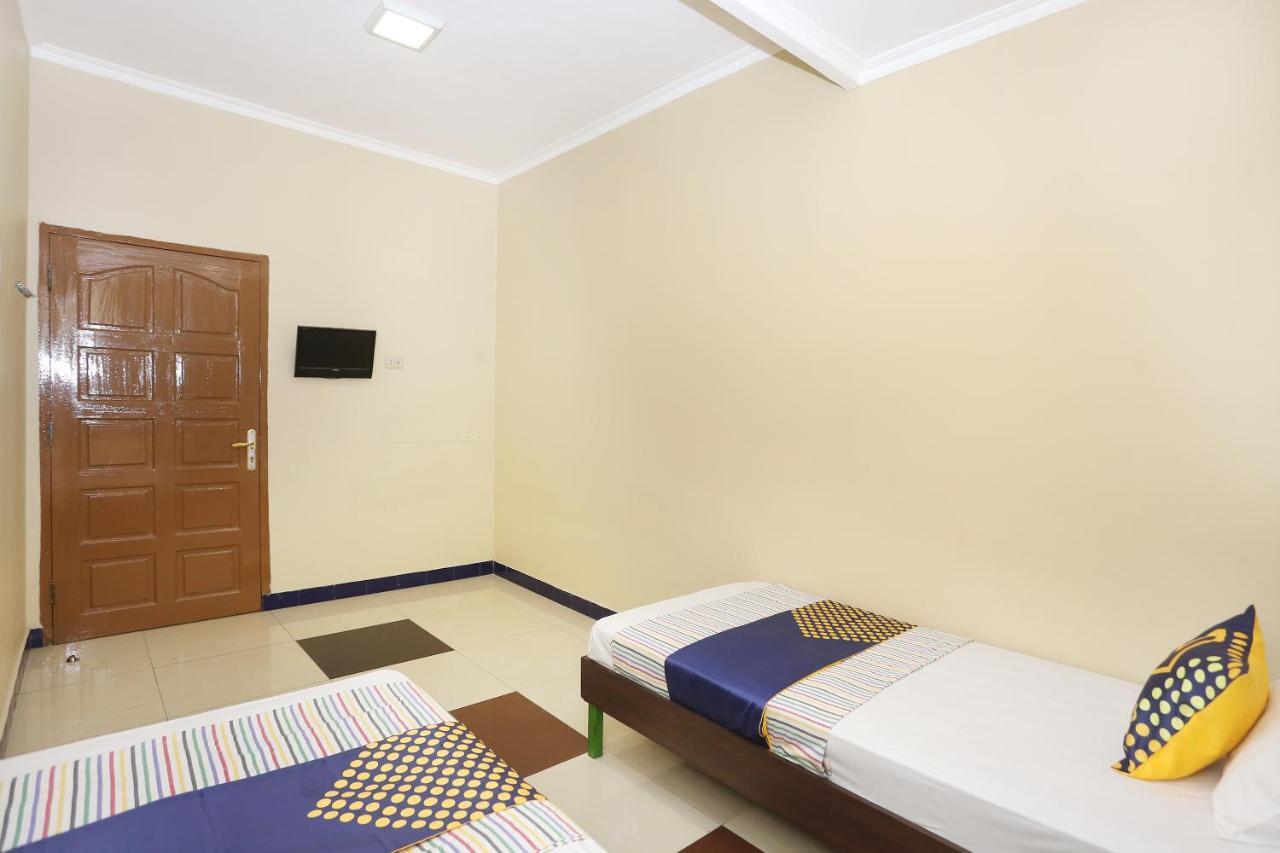Spot On 2358 Aster Homestay Melati ภายนอก รูปภาพ