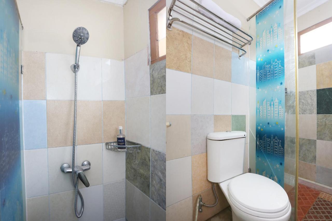 Spot On 2358 Aster Homestay Melati ภายนอก รูปภาพ