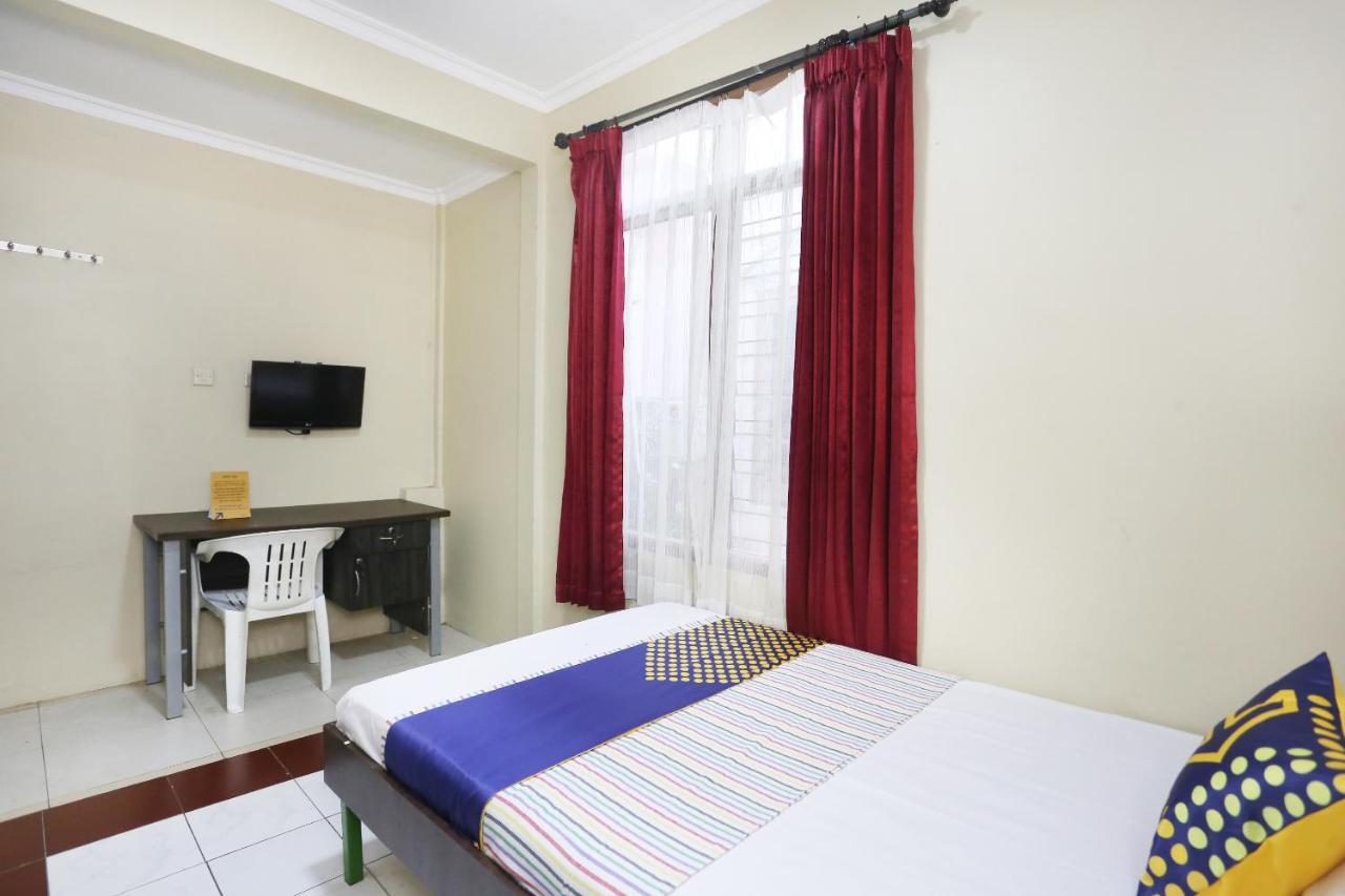 Spot On 2358 Aster Homestay Melati ภายนอก รูปภาพ