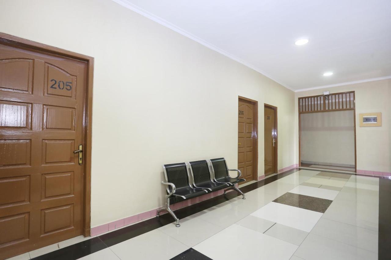 Spot On 2358 Aster Homestay Melati ภายนอก รูปภาพ