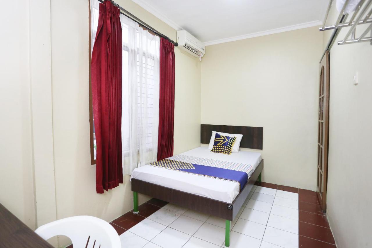 Spot On 2358 Aster Homestay Melati ภายนอก รูปภาพ